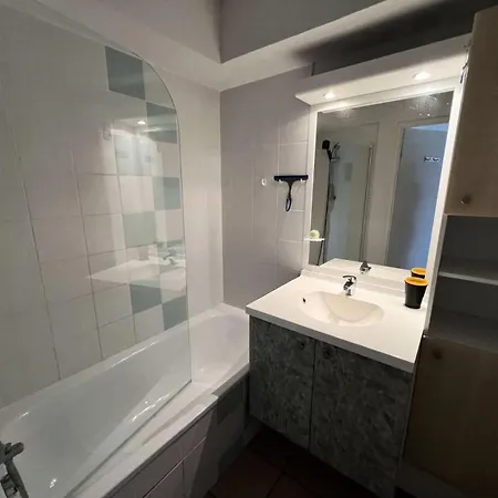 Apartment Le Cordouan - 072 - 5 Personnes Dans Avec Piscine Mae-1911 Soulac-sur-Mer