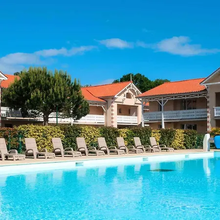 Apartmán Le Cordouan - 072 - 5 Personnes Dans Avec Piscine Mae-1911