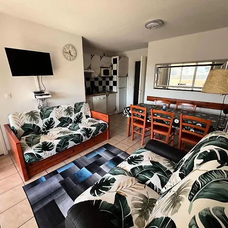 Apartment Le Cordouan - 072 - 5 Personnes Dans Avec Piscine Mae-1911 *