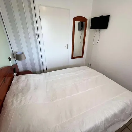 Apartment Le Cordouan - 072 - 5 Personnes Dans Avec Piscine Mae-1911 Soulac-sur-Mer