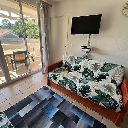 Apartmán Le Cordouan - 072 - 5 Personnes Dans Avec Piscine Mae-1911