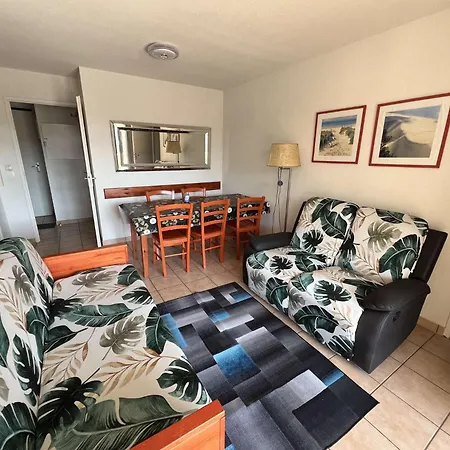 Apartmán Le Cordouan - 072 - 5 Personnes Dans Avec Piscine Mae-1911 Soulac-sur-Mer
