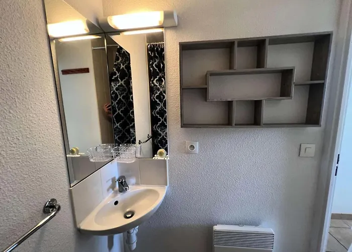 Apartament Le Cordouan - 072 - 5 Personnes Dans Avec Piscine Mae-1911